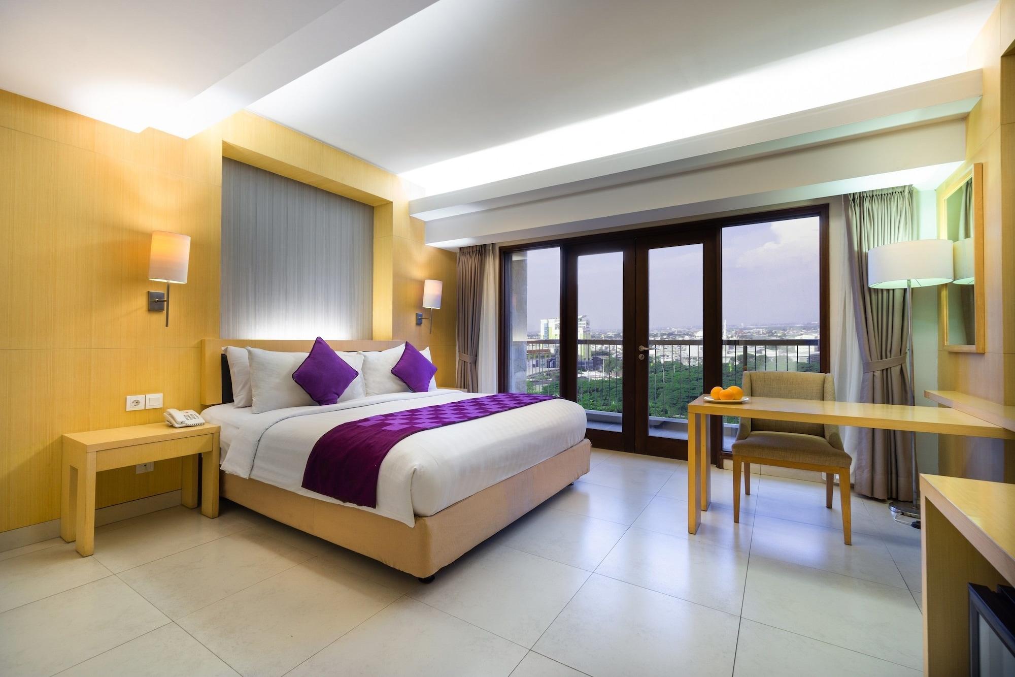 Quest Hotel Kuta By Aston Extérieur photo
