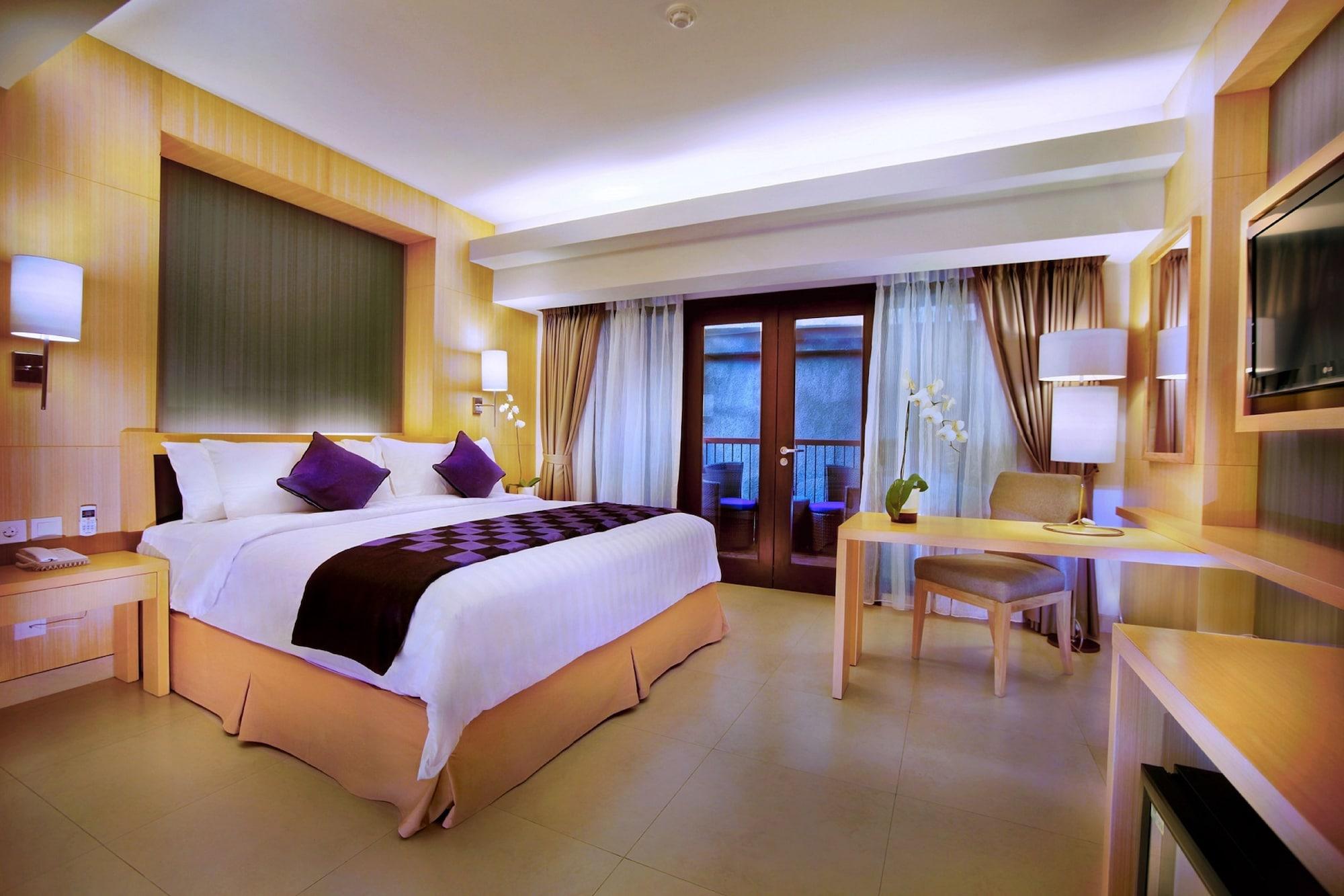 Quest Hotel Kuta By Aston Extérieur photo