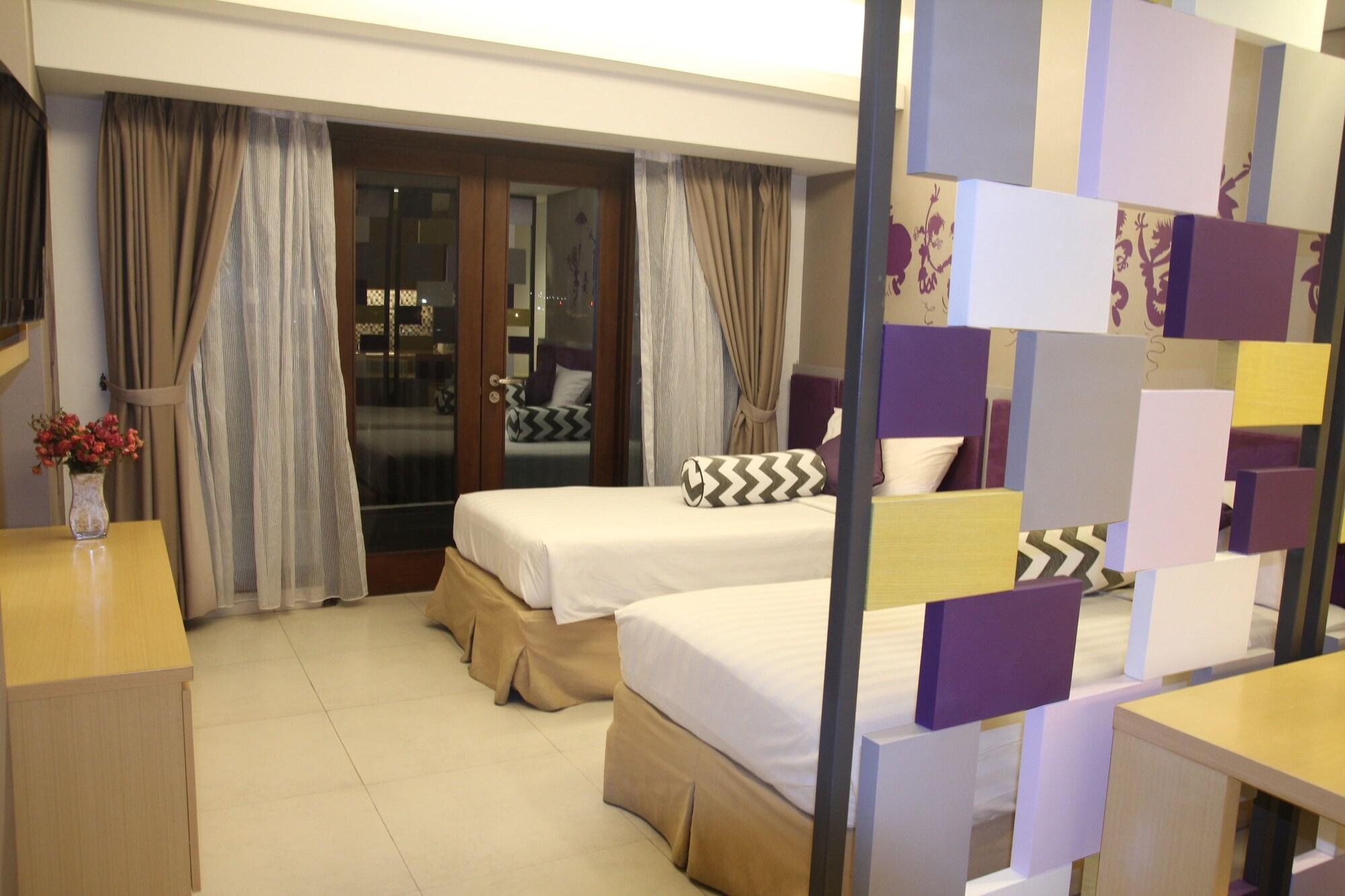 Quest Hotel Kuta By Aston Extérieur photo