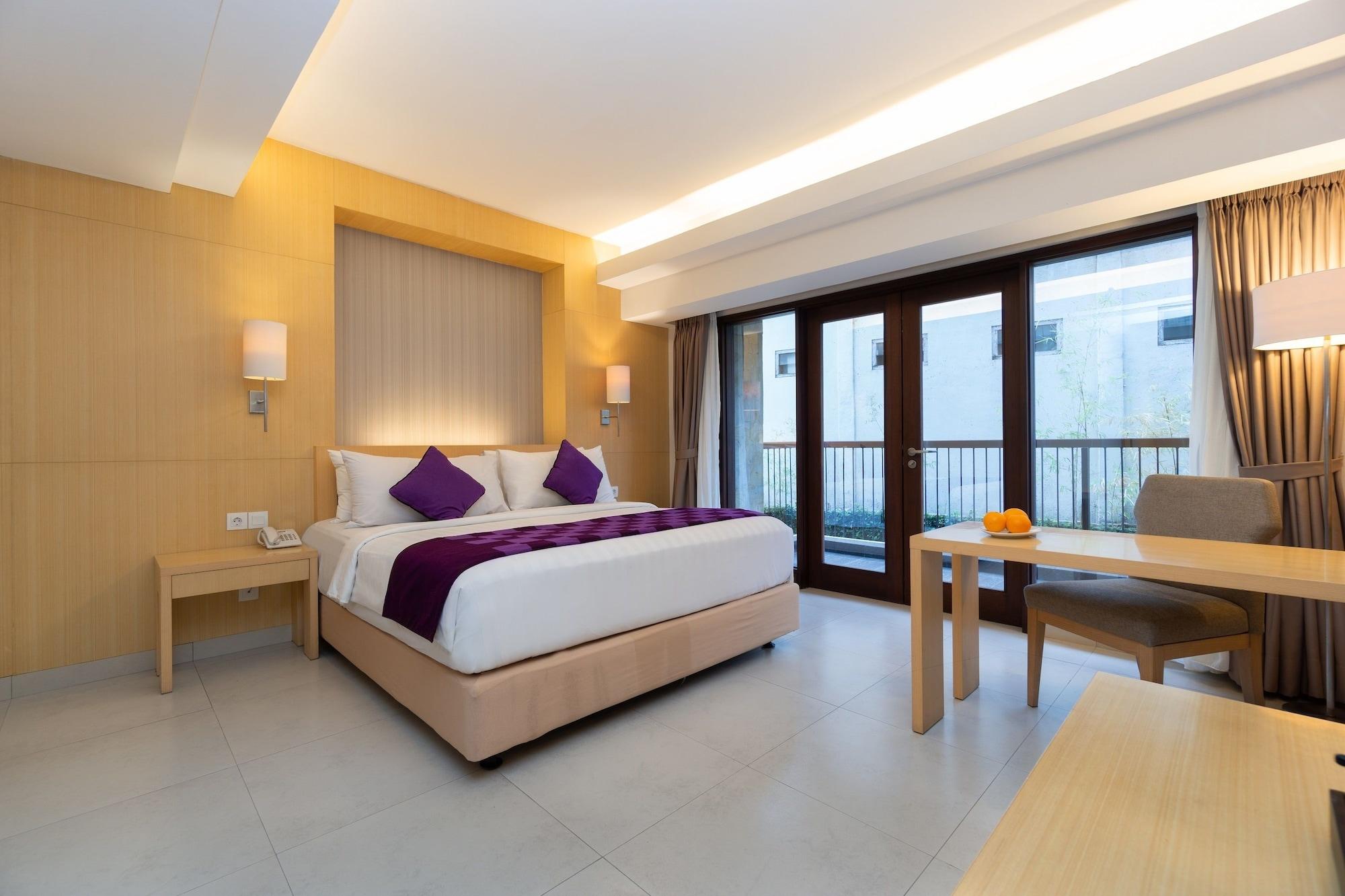 Quest Hotel Kuta By Aston Extérieur photo