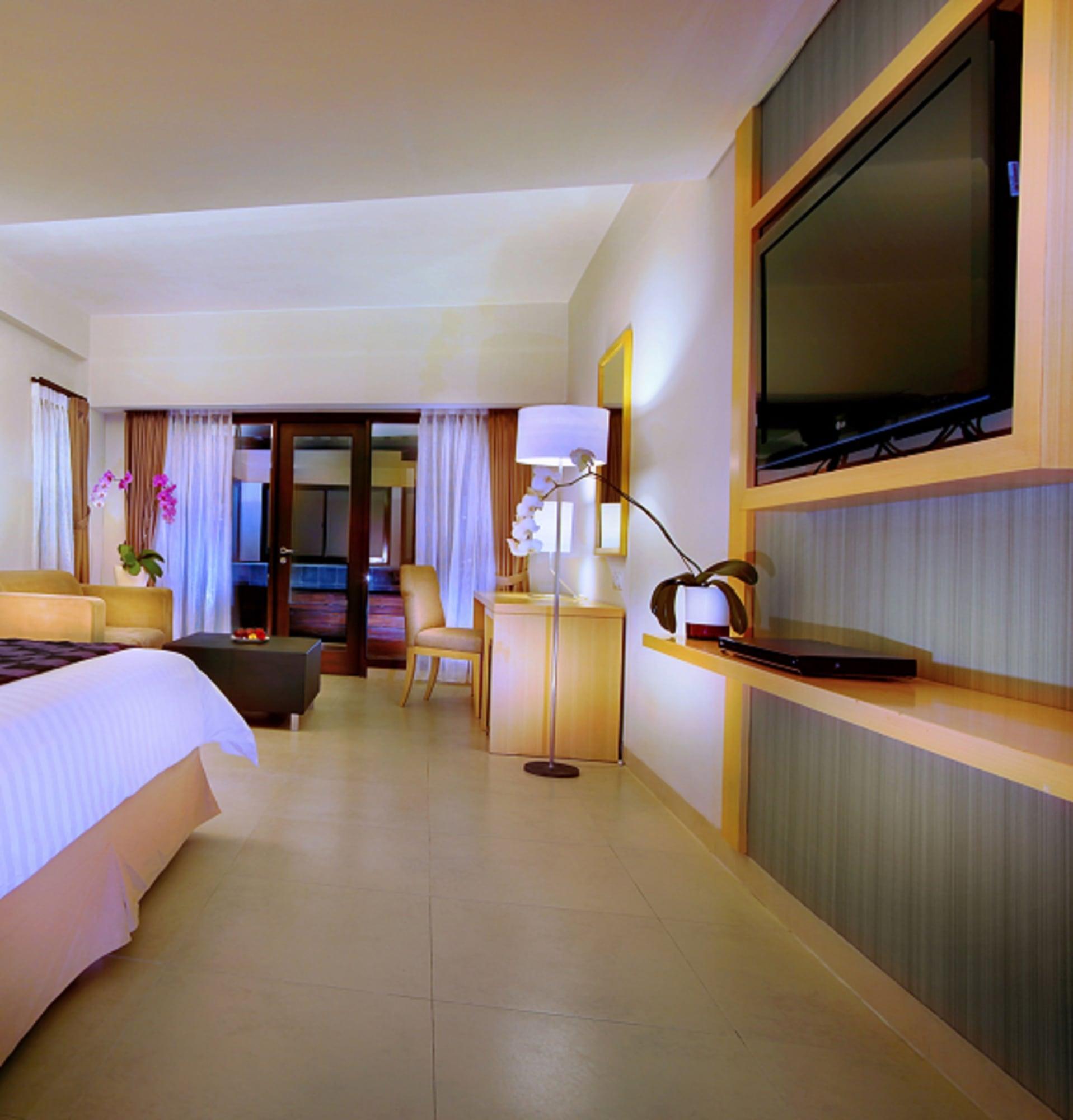 Quest Hotel Kuta By Aston Extérieur photo
