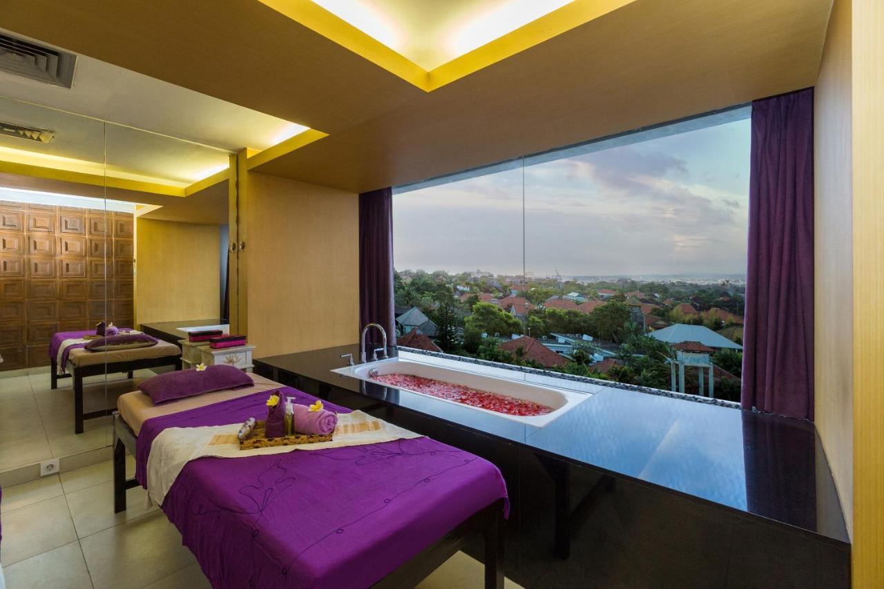 Quest Hotel Kuta By Aston Extérieur photo