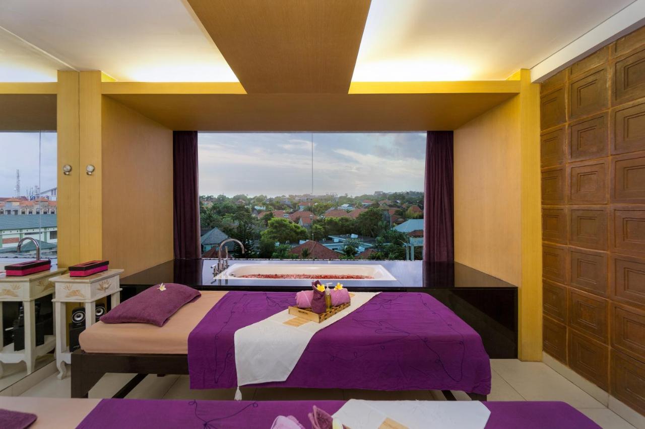 Quest Hotel Kuta By Aston Extérieur photo
