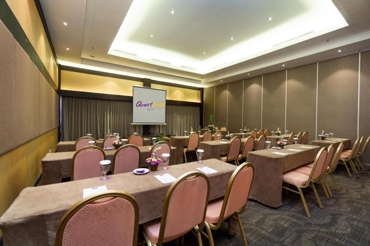 Quest Hotel Kuta By Aston Extérieur photo