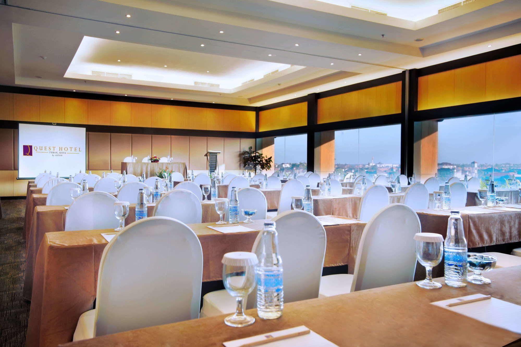 Quest Hotel Kuta By Aston Extérieur photo