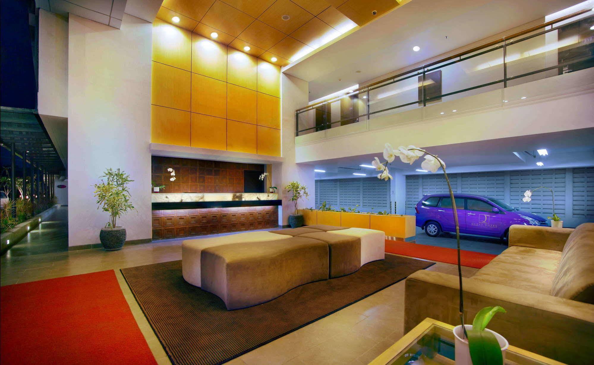 Quest Hotel Kuta By Aston Extérieur photo